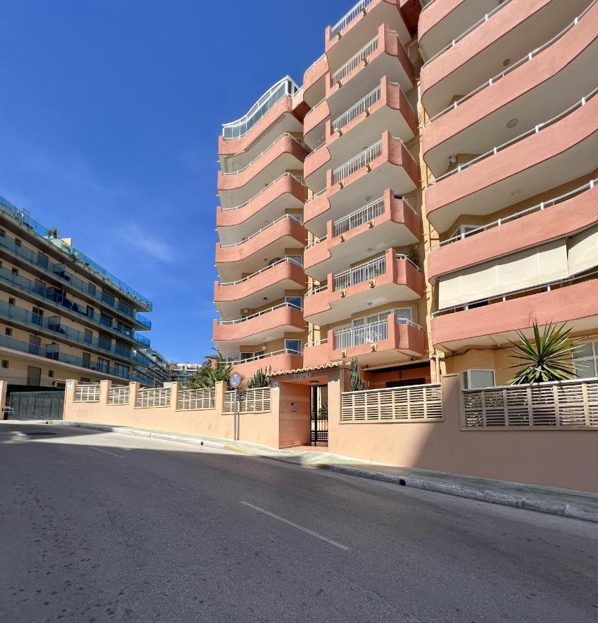 Espectacular Bajo Lirio Apartment Calpe Exterior photo