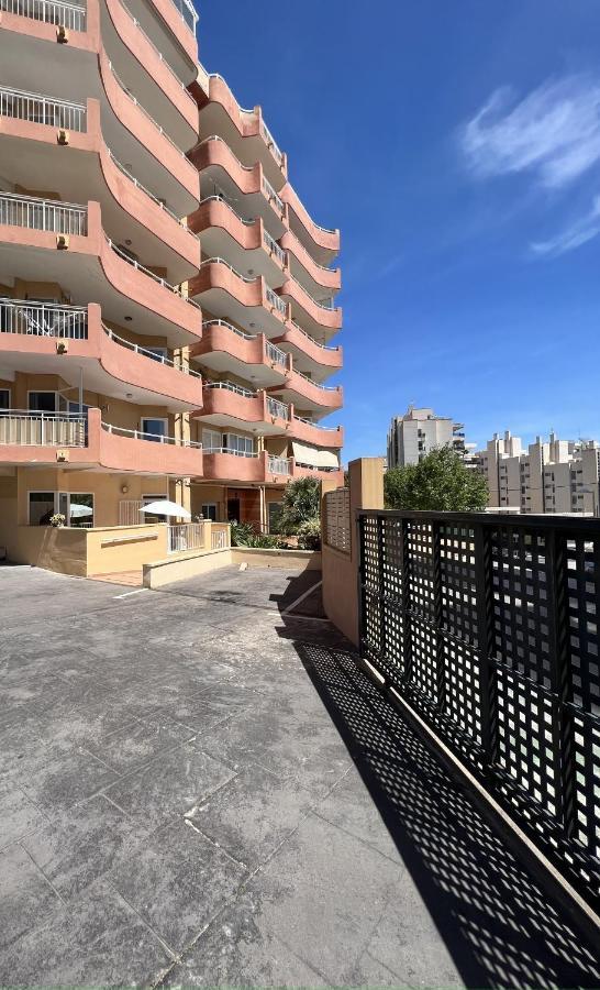 Espectacular Bajo Lirio Apartment Calpe Exterior photo